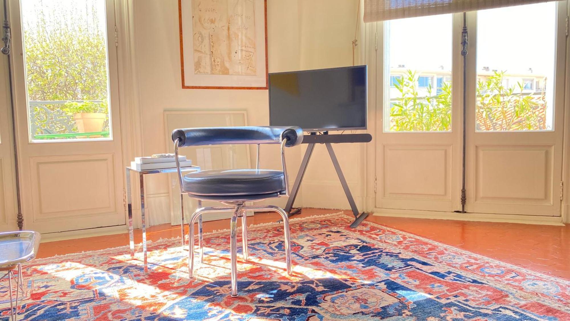 Le Saint Apolline - Sete, Appartement Haussmanien Exterior foto
