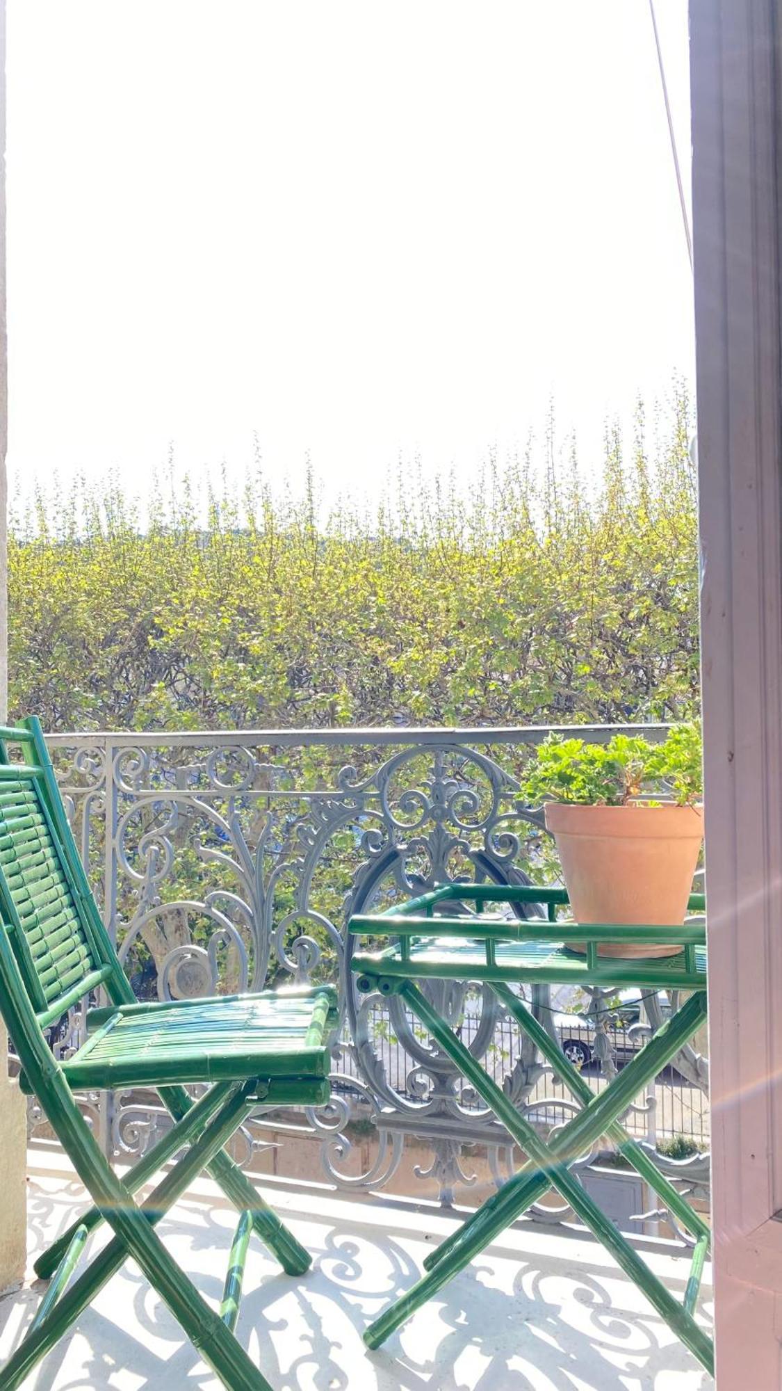 Le Saint Apolline - Sete, Appartement Haussmanien Exterior foto